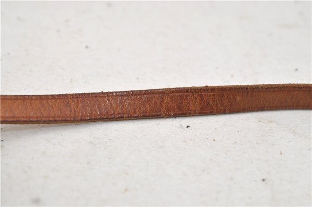 Authentic Louis Vuitton Monogram Pochette Accessoires Pouch M51980 LV 1617E