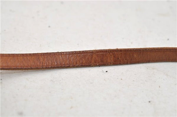 Authentic Louis Vuitton Monogram Pochette Accessoires Pouch M51980 LV 1617E