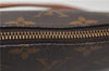 Authentic Louis Vuitton Monogram Pochette Accessoires Pouch M51980 LV 1617E