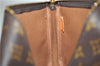 Authentic Louis Vuitton Monogram Pochette Accessoires Pouch M51980 LV 1617E