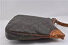 Auth Louis Vuitton Monogram Odeon PM Shoulder Cross Bag M56390 LV Junk 1619D