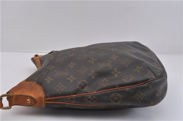 Auth Louis Vuitton Monogram Odeon PM Shoulder Cross Bag M56390 LV Junk 1619D