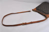 Auth Louis Vuitton Monogram Odeon PM Shoulder Cross Bag M56390 LV Junk 1619D