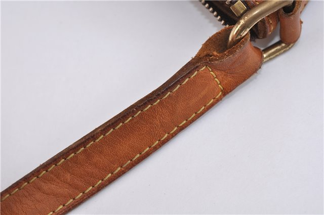 Auth Louis Vuitton Monogram Odeon PM Shoulder Cross Bag M56390 LV Junk 1619D