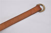Auth Louis Vuitton Monogram Odeon PM Shoulder Cross Bag M56390 LV Junk 1619D