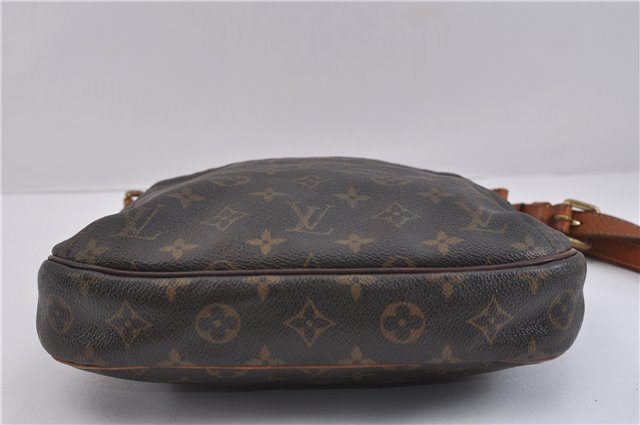Auth Louis Vuitton Monogram Odeon PM Shoulder Cross Bag M56390 LV Junk 1619D