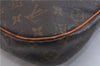 Auth Louis Vuitton Monogram Odeon PM Shoulder Cross Bag M56390 LV Junk 1619D