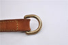 Auth Louis Vuitton Monogram Odeon PM Shoulder Cross Bag M56390 LV Junk 1619D
