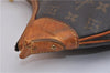 Auth Louis Vuitton Monogram Odeon PM Shoulder Cross Bag M56390 LV Junk 1619D