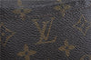 Auth Louis Vuitton Monogram Odeon PM Shoulder Cross Bag M56390 LV Junk 1619D