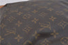 Auth Louis Vuitton Monogram Odeon PM Shoulder Cross Bag M56390 LV Junk 1619D