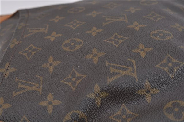 Auth Louis Vuitton Monogram Odeon PM Shoulder Cross Bag M56390 LV Junk 1619D
