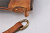 Auth Louis Vuitton Monogram Odeon PM Shoulder Cross Bag M56390 LV Junk 1619D