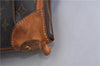 Auth Louis Vuitton Monogram Odeon PM Shoulder Cross Bag M56390 LV Junk 1619D