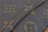 Auth Louis Vuitton Monogram Odeon PM Shoulder Cross Bag M56390 LV Junk 1619D