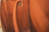 Authentic Louis Vuitton Monogram Cartouchiere MM M51253 Shoulder Cross Bag 1619F