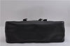 Authentic Louis Vuitton Epi Segur MM Shouler Bag Black M58862 LV 1620D