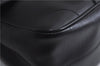 Authentic Louis Vuitton Epi Segur MM Shouler Bag Black M58862 LV 1620D