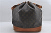 Authentic Louis Vuitton Monogram Noe Shoulder Bag M42224 LV 1620E