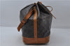 Authentic Louis Vuitton Monogram Noe Shoulder Bag M42224 LV 1620E