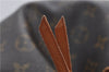 Authentic Louis Vuitton Monogram Noe Shoulder Bag M42224 LV 1620E