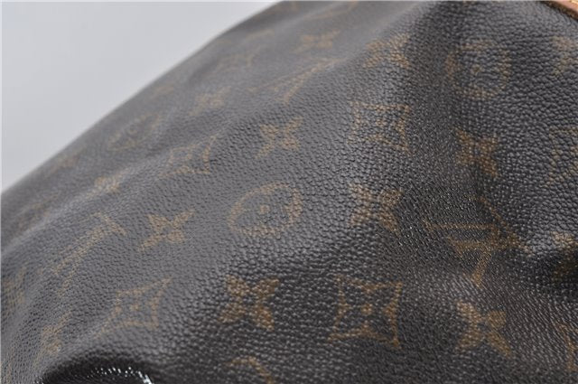 Authentic Louis Vuitton Monogram Noe Shoulder Bag M42224 LV 1620E