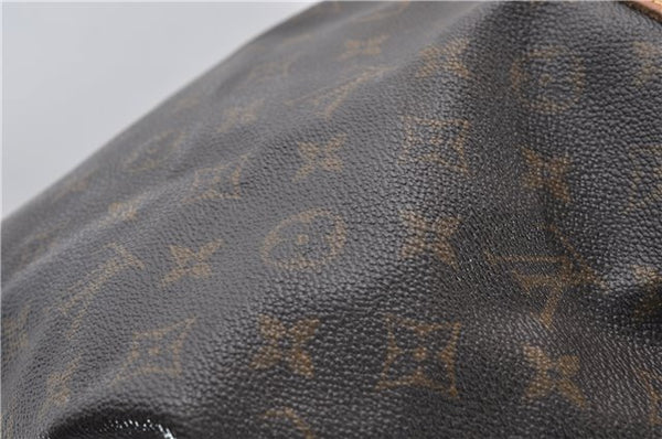 Authentic Louis Vuitton Monogram Noe Shoulder Bag M42224 LV 1620E
