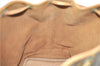 Authentic Louis Vuitton Monogram Noe Shoulder Bag M42224 LV 1620E