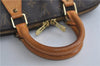Authentic Louis Vuitton Monogram Alma Hand Bag Purse M51130 LV 1620F