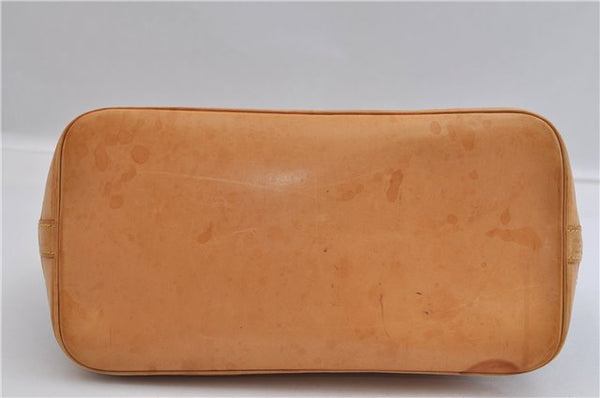 Authentic Louis Vuitton Monogram Alma Hand Bag Purse M51130 LV 1620F