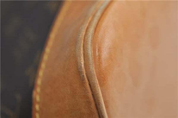 Authentic Louis Vuitton Monogram Alma Hand Bag Purse M51130 LV 1620F