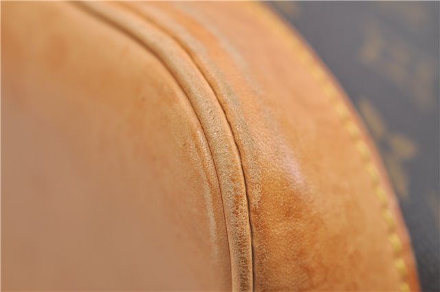 Authentic Louis Vuitton Monogram Alma Hand Bag Purse M51130 LV 1620F