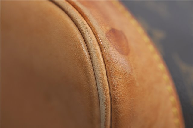 Authentic Louis Vuitton Monogram Alma Hand Bag Purse M51130 LV 1620F