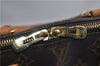 Authentic Louis Vuitton Monogram Alma Hand Bag Purse M51130 LV 1620F