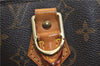 Authentic Louis Vuitton Monogram Alma Hand Bag Purse M51130 LV 1620F