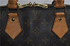 Authentic Louis Vuitton Monogram Alma Hand Bag Purse M51130 LV 1620F
