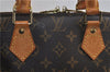 Authentic Louis Vuitton Monogram Alma Hand Bag Purse M51130 LV 1620F