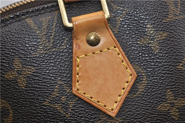 Authentic Louis Vuitton Monogram Alma Hand Bag Purse M51130 LV 1620F