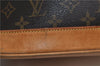 Authentic Louis Vuitton Monogram Alma Hand Bag Purse M51130 LV 1620F