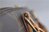 Authentic Louis Vuitton Monogram Alma Hand Bag Purse M51130 LV 1620F