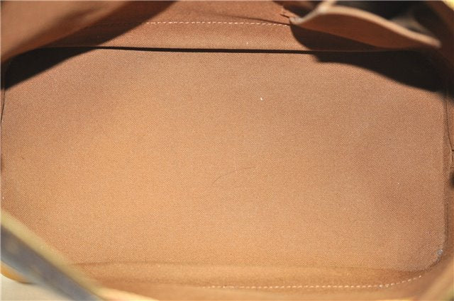 Authentic Louis Vuitton Monogram Alma Hand Bag Purse M51130 LV 1620F