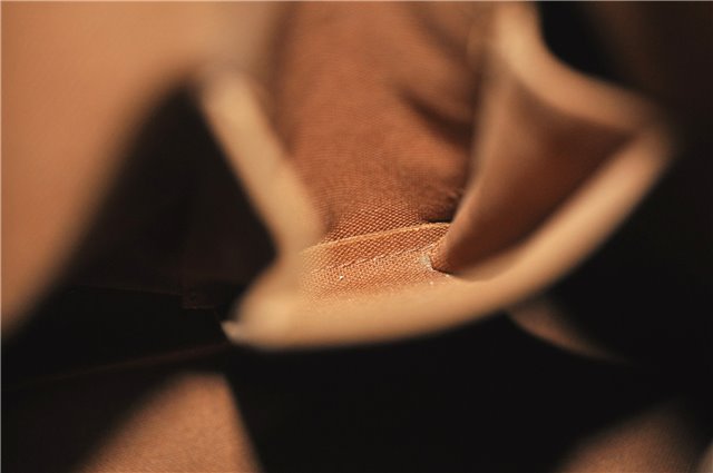 Authentic Louis Vuitton Monogram Alma Hand Bag Purse M51130 LV 1620F