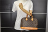 Authentic Louis Vuitton Monogram Alma Hand Bag Purse M51130 LV 1620F