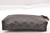 Auth Louis Vuitton Monogram Poche Toilette 26 M47542 Cosmetics Pouch Junk 1620I