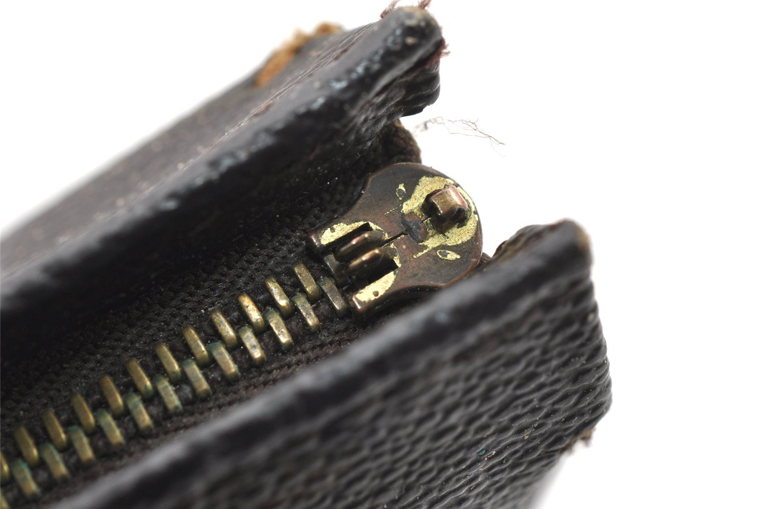 Auth Louis Vuitton Monogram Poche Toilette 26 M47542 Cosmetics Pouch Junk 1620I