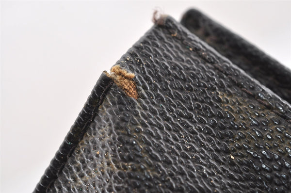 Auth Louis Vuitton Monogram Poche Toilette 26 M47542 Cosmetics Pouch Junk 1620I