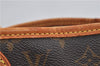 Authentic Louis Vuitton Monogram Neverfull MM Tote Bag M40156 LV 1621D