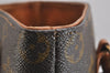 Authentic Louis Vuitton Monogram Bucket PM Shoulder Tote Bag USA Model LV 1621I
