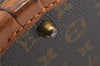Authentic Louis Vuitton Monogram Bucket PM Shoulder Tote Bag USA Model LV 1621I
