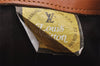 Authentic Louis Vuitton Monogram Bucket PM Shoulder Tote Bag USA Model LV 1621I